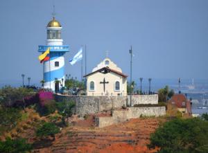 Capilla Cerro Santa Ana